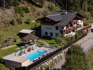 Ferienwohnung für 4 Personen (68 m²) in Filzmoos