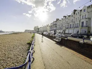 Ferienwohnung für 3 Personen (20 m²) in Eastbourne