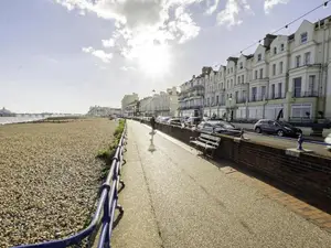 Ferienwohnung für 3 Personen (20 m²) in Eastbourne
