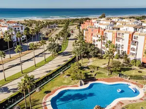 Ferienwohnung für 6 Personen (67 m²) in Zahara de los Atunes