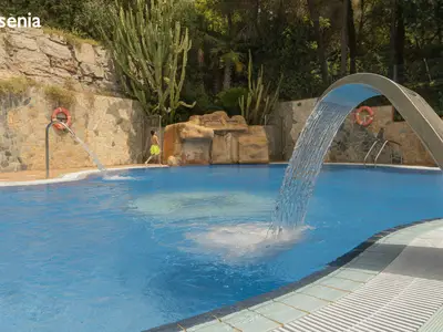 Mobilheim für 6 Personen (29 m²) in Calella 8/10