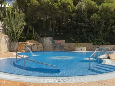 Mobilheim für 6 Personen (29 m²) in Calella 9/10