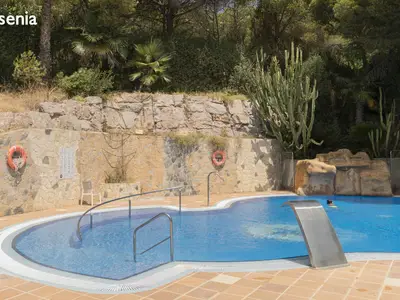 Mobilheim für 6 Personen (29 m²) in Calella 10/10