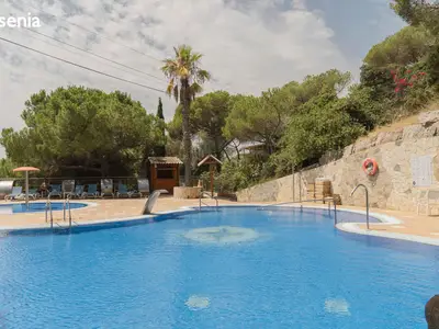 Mobilheim für 6 Personen (29 m²) in Calella 1/10
