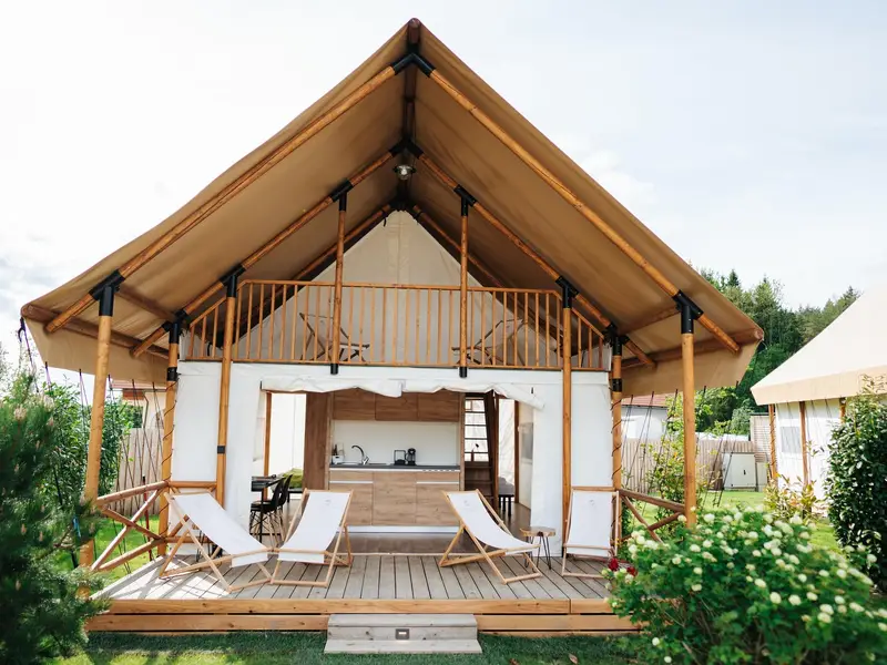 ©SUEDKAERNTEN-Pirkdorfer-See-Lakeside-Glamping-Res
